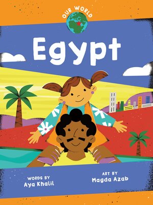 cover image of Our World Egypt